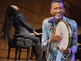FirstWorks Summer Beats Concerts: The William Cepeda & Elio Villafranca Sextet: Merging Roots in Rhode Island
