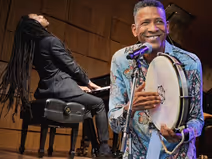 FirstWorks Summer Beats Concerts: The William Cepeda & Elio Villafranca Sextet: Merging Roots