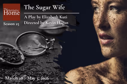 The Sugar Wife show poster