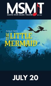 Robin & Clark's The Little Mermaid