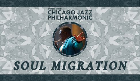 SOUL MIGRATION show poster