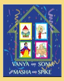Vanya and Sonia and Masha and Spike