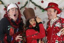 The Ultimate Christmas Show (abridged)