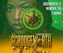 Ms. Scroogeworth: A Christmas Musical