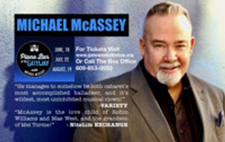 Piano Bar At The Gateway With Michael McAssey show poster