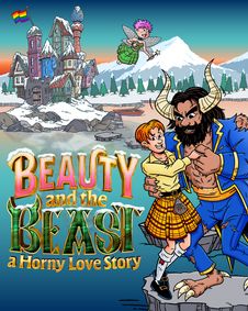 Beauty and the Beast: A Horny Love Story show poster