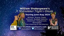 William Shakespeare's A Midsummer Night's Dream (full show) Stokenham, Kingsbridge