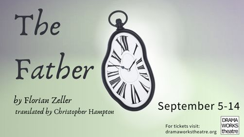 The Father show poster