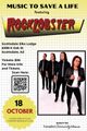 Rock Lobster - Music to Save a Life Benefit Concert in Phoenix