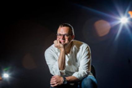 Every Brilliant Thing show poster