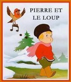 Pierre et le loup show poster