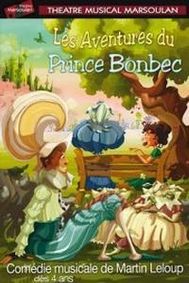 Les aventures du Prince Bonbec Les aventures du Prince Bonbec show poster