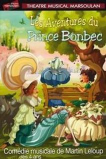 Les aventures du Prince Bonbec Les aventures du Prince Bonbec 