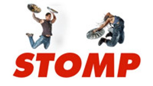 STOMP show poster