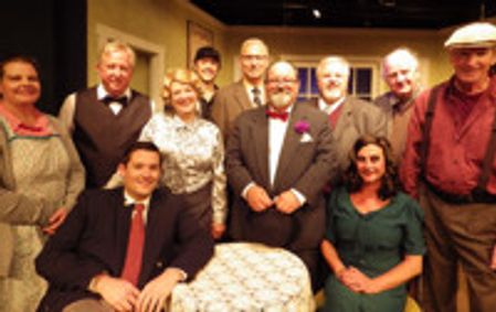 And Then There Were None show poster