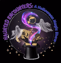 Haunted Encounters - Magic Show