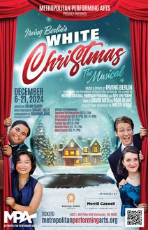 Irving Berlin’s White Christmas 