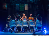STOMP in Wichita