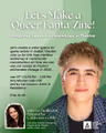 Let's Make a Queer Fanta-Zine! Imagining Expansive Possibilities in Theatre  in Dallas