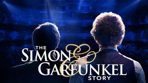 The Simon & Garfunkel Story show poster