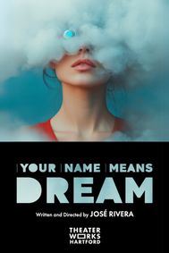 Your Name Means Dream show poster