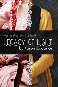 Legacy of Light show poster