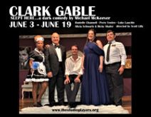 Clark Gable Slept Here by Michael McKeever