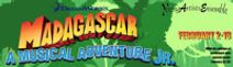 Dreamworks' Madagascar: A Musical Adventure Jr.