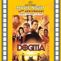 Rare Theatrical Screening of Kevin Smith's 'Dogma' for 25th Anniversary