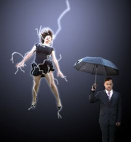 What Doesn't Kill You [blah blah] Stronger show poster