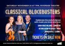 Classical Blockbusters with The Metropolitan Orchestra