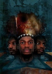 Richard the Second show poster