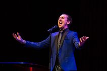 Alan Cumming is Not Acting His Age 