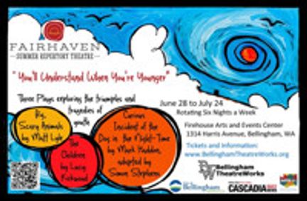 The Children show poster