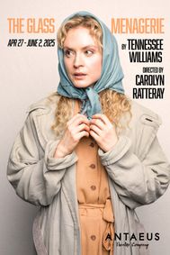 The Glass Menagerie show poster