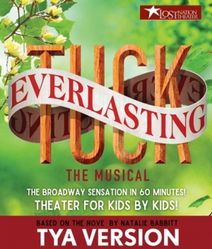 Tuck Everlasting (TYA)