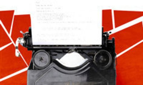 Deathtrap show poster