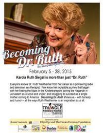 Becoming Dr. Ruth