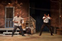August Wilson's Fences