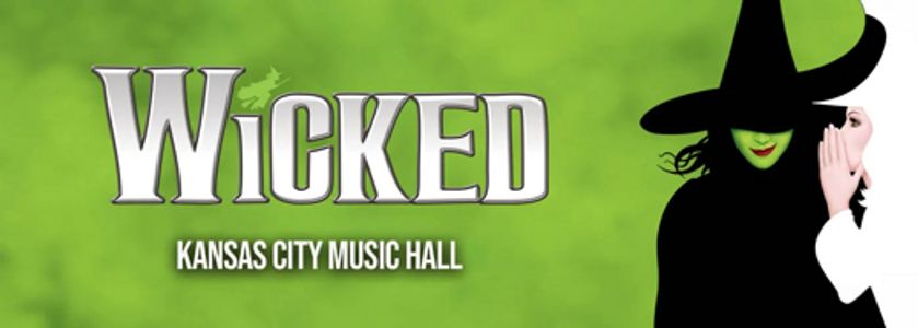 Wicked at the Music Hall