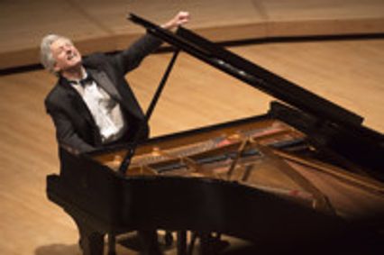 Brian Ganz: A Chopin Recital show poster