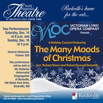 Victorian Lyric Opera Company presents 