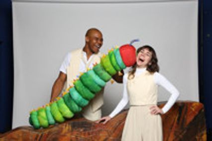 The Very Hungry Caterpillar Show show poster