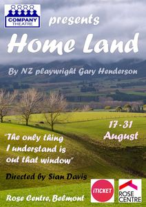 Home Land by Gary Henderson