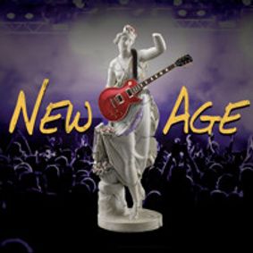 New Age show poster