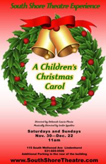 A Children's Christmas Carol