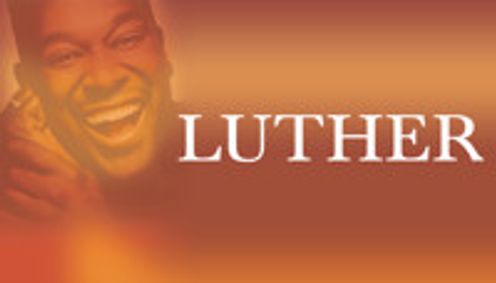 Luther – A Luther Vandross Celebration show poster
