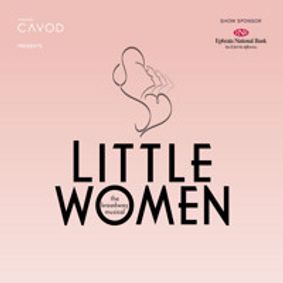 Little Women show poster