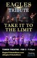 The Music of The EAGLES with TAKE IT TO THE LIMIT at The Tower Theatre in Fresno for 1 night Feb 3rd in Los Angeles
