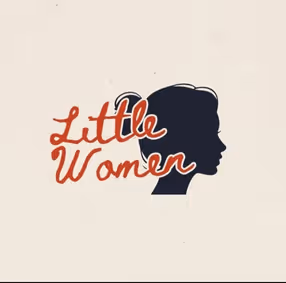 Little Women book adaptation show poster